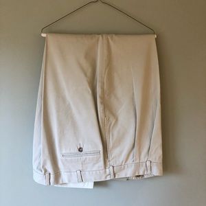 Jos A Banks original khakis size 44 x 30